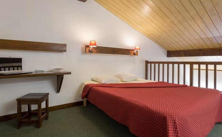 Le Mont d'Arbois, Megeve, Double Bedroom 2